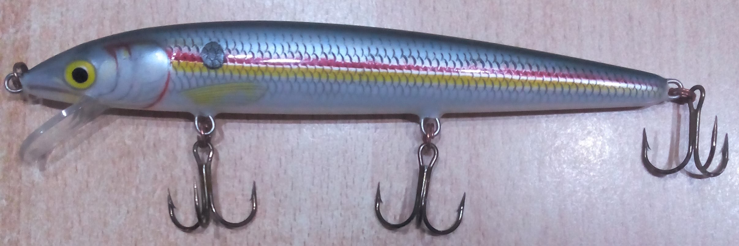 Achetez Rapala Husky Jerk 14 Leurres de fête chez Ubuy Senegal