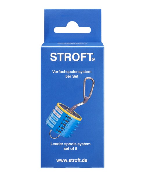 Distributeur nylon Stroft 5 bobines